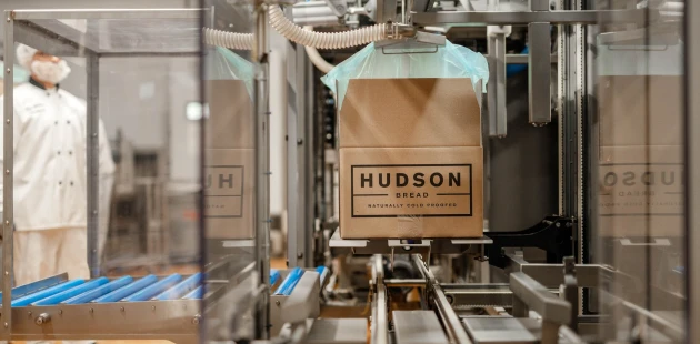Hudson Bread | Niverplast