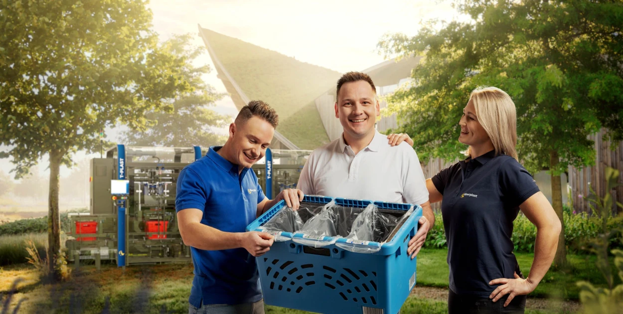 NIVERPLAST EASYPLAST E COMMERCE FREEKJAN ERWIN