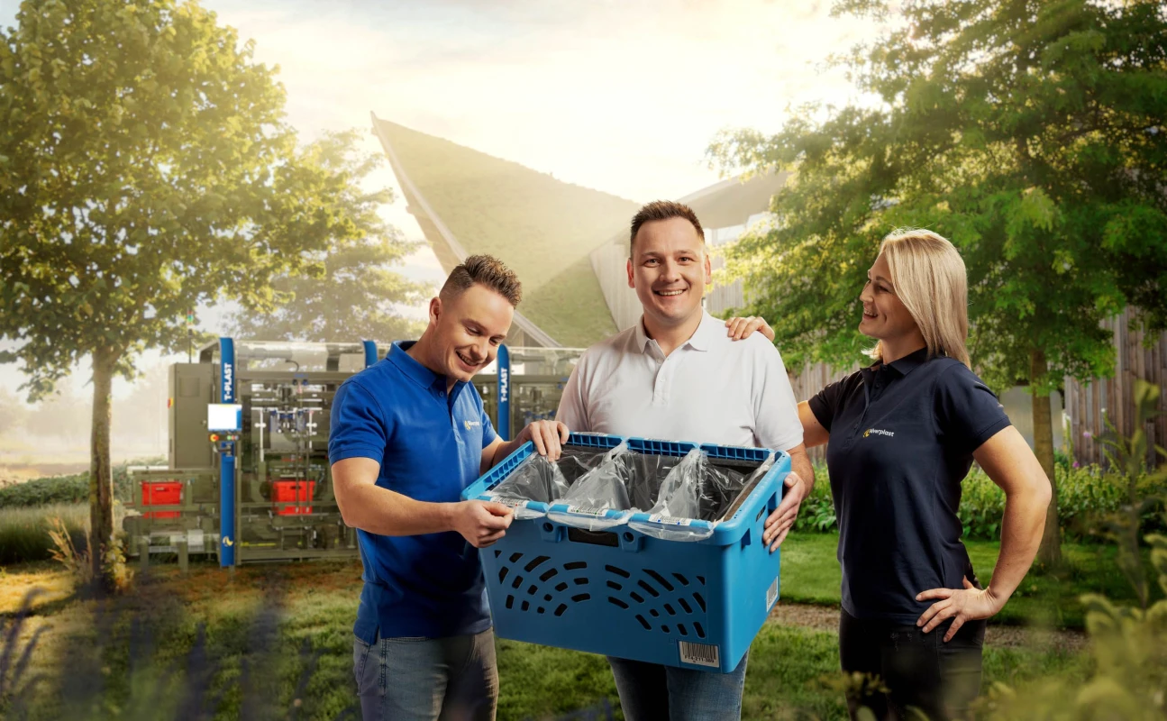 NIVERPLAST EASYPLAST E COMMERCE FREEKJAN ERWIN