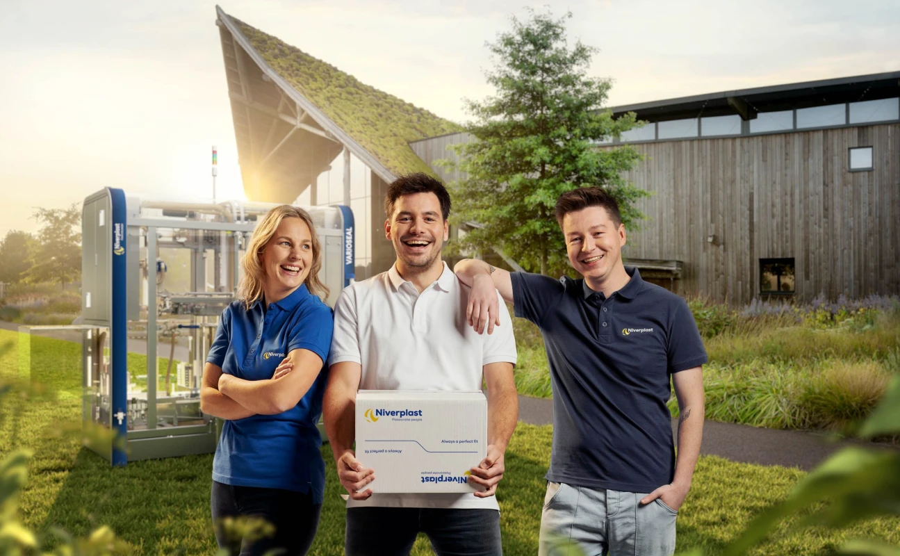 NIVERPLAST I VARIOSEAL BAKKER I GERRIT MAARTEN