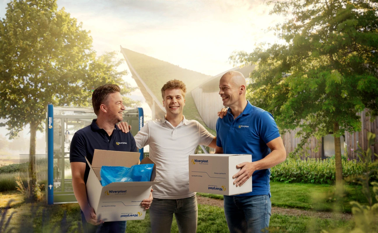 NIVERPLAST I VARIOSEAL BAKKER I ROOS MAARTEN