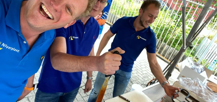 35 years Niverplast