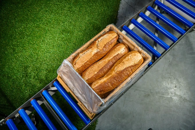 Bakery | Bag in crate | Niverplast