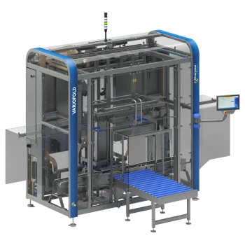 Vario Fold 2026 with reject