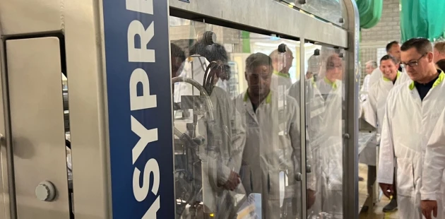 Niverplast | EasyPress - rentex