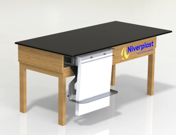 Torba transportowa EasyOpen Handpak | E-Fashion | Niverplast