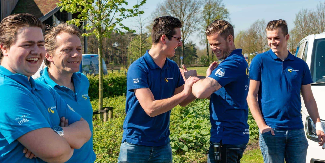 NIVERPLAST SERVICE 01034 verkleind